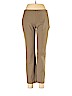 Theory Tan Casual Pants Size 4 - photo 1