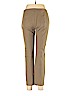 Theory Tan Casual Pants Size 4 - photo 2