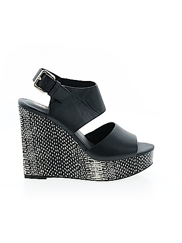 Mossimo Wedges (view 1)