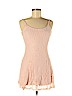 Forever 21 Pink Casual Dress Size S - photo 1
