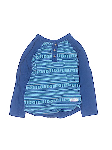 Baby Gap Outlet Long Sleeve Henley (view 1)