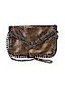 SR Squared by Sondra Roberts Gold Crossbody Bag One size - photo 1