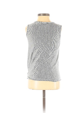 Rachel Zoe Sleeveless Button-Down Shirt (view 2)