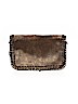 SR Squared by Sondra Roberts Gold Crossbody Bag One size - photo 3
