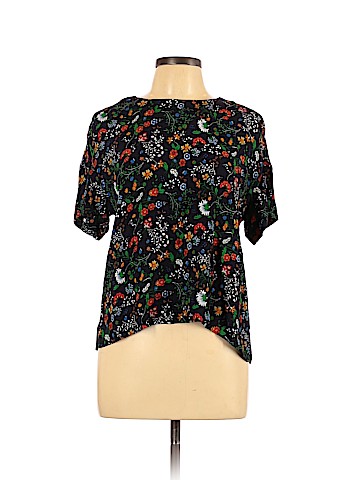 H&M Short Sleeve Blouse (view 1)