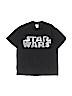 Star Wars 100% Cotton Black Short Sleeve T-Shirt Size M (youth) - photo 1