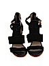 Hinge Black Heels Size 8 1/2 - photo 2