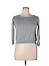 H&M Gray Pullover Sweater Size L - photo 1