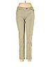 MICHAEL Michael Kors Tan Jeans Size 4 - photo 1