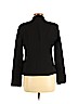 Forever 21 100% Polyester Black Blazer Size M - photo 2