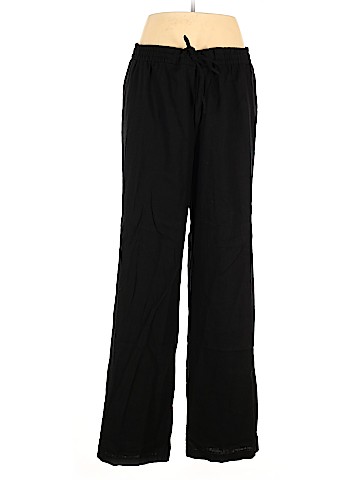 Assorted Brands Linen Pants (view 1)