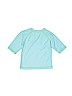 Hanna Andersson Blue Rash Guard Size 110 cm / US 5-6 - photo 2
