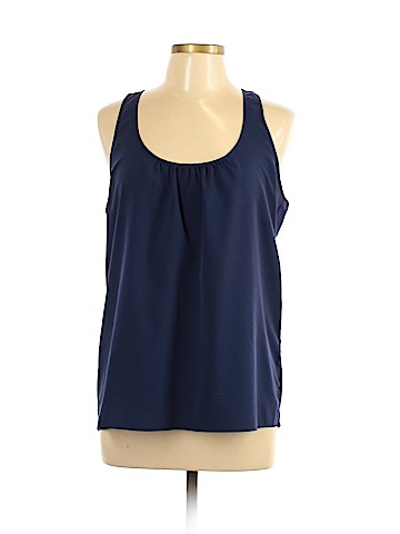 Cynthia Steffe Sleeveless Blouse (view 1)