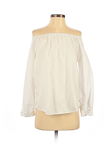 Rag & Bone/JEAN Long Sleeve Blouse (view 1)