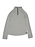 Under Armour 100% Polyester Gray Track Jacket Size XL (youth) - photo 1