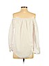 Rag & Bone/JEAN 100% Cotton White Long Sleeve Blouse Size S - photo 2