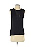 BCBGMAXAZRIA Black Tank Top Size XS - photo 1