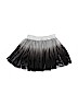 Assorted Brands 100% Polyester Solid Gray Skirt Size M (kids) - photo 2