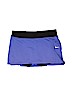 Nike 100% Polyester Blue Active Skort Size M - photo 1