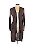 Roxy Brown Cardigan Size L - photo 1