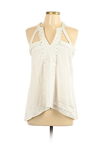 XOXO Sleeveless Blouse (view 1)