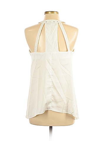 XOXO Sleeveless Blouse (view 2)