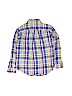 Janie and Jack 100% Cotton Blue Long Sleeve Button-Down Shirt Size 5 - photo 2