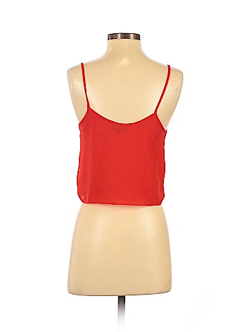 Topshop Sleeveless Blouse (view 2)