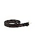 Unbranded Solid Black Belt Size M - photo 1