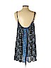 Forever 21 Blue Sleeveless Blouse Size S - photo 2