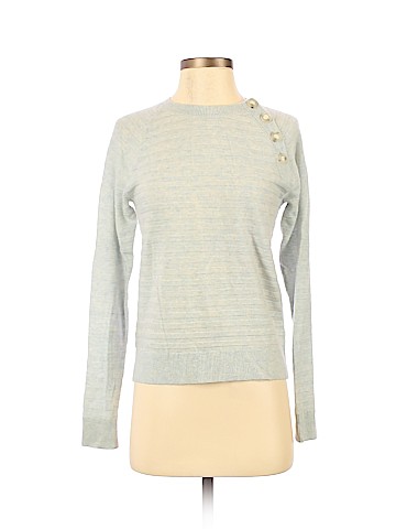 Club Monaco Cashmere Pullover Sweater (view 1)
