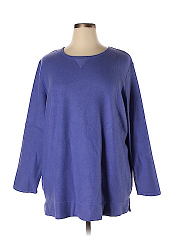 Woman Within Fleece (view 1)