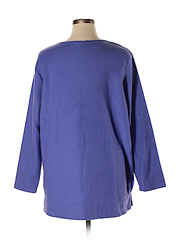 Woman Within Fleece (view 2)