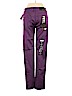Celebrity Pink Purple Jeans Size 5 - photo 2