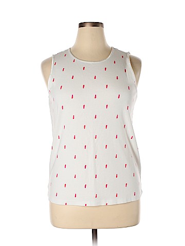 Cj Banks Tank Top (view 1)