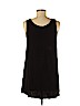 H&M 100% Viscose Black Casual Dress Size S - photo 2