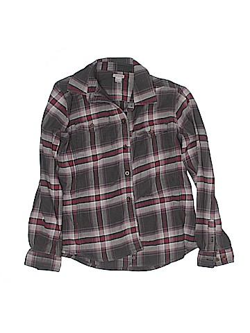Carhartt Long Sleeve Button-Down Shirt (view 1)