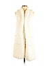 Ashley by 26 International 100% Polyester White Cardigan Size M - photo 1