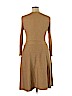 INC International Concepts Gold Cocktail Dress Size 0X - photo 2