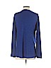 Olivia Blu Maternity Blue Pullover Sweater Size S - photo 2