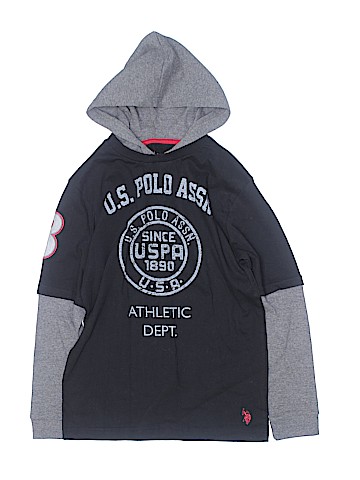 U.S. Polo Assn. Long Sleeve T-Shirt (view 1)