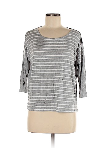 Forever 21 3/4 Sleeve T-Shirt (view 1)