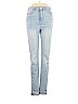 Forever 21 Blue Jeans Size 26 waist - photo 1