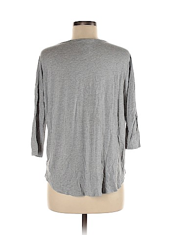 Forever 21 3/4 Sleeve T-Shirt (view 2)