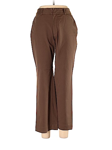 Eddie Bauer Khakis (view 1)