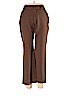 Eddie Bauer Brown Khakis Size 6 (petite) - photo 1