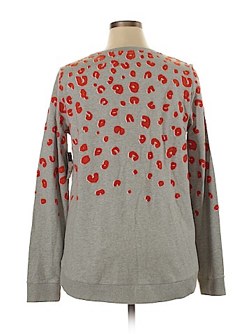 Crown & Ivy Sweatshirt (view 2)