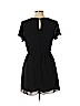 Forever 21 100% Polyester Black Casual Dress Size L - photo 2