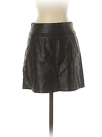 Free People Faux Leather Skirt (view 1)