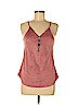 Charlotte Russe Pink Sleeveless Blouse Size S - photo 1